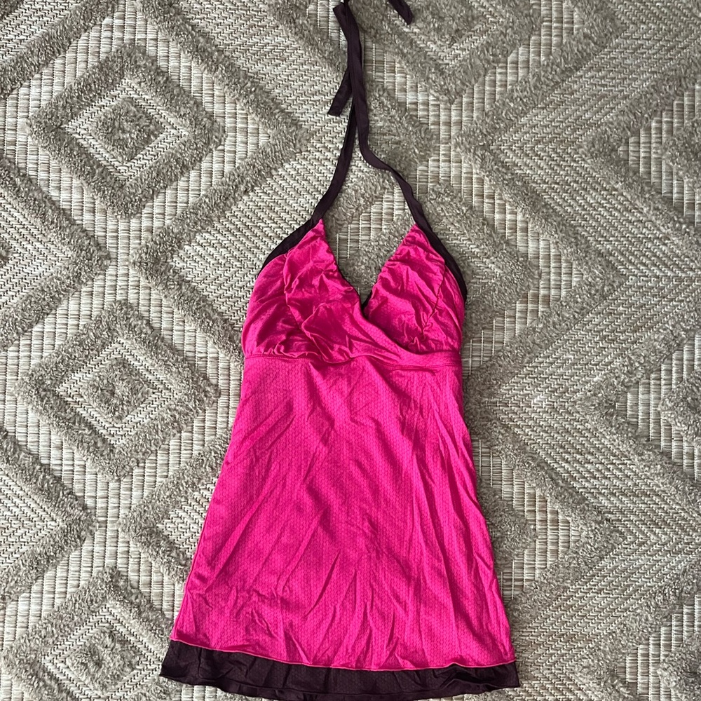 Patagonia women’s halter top XS